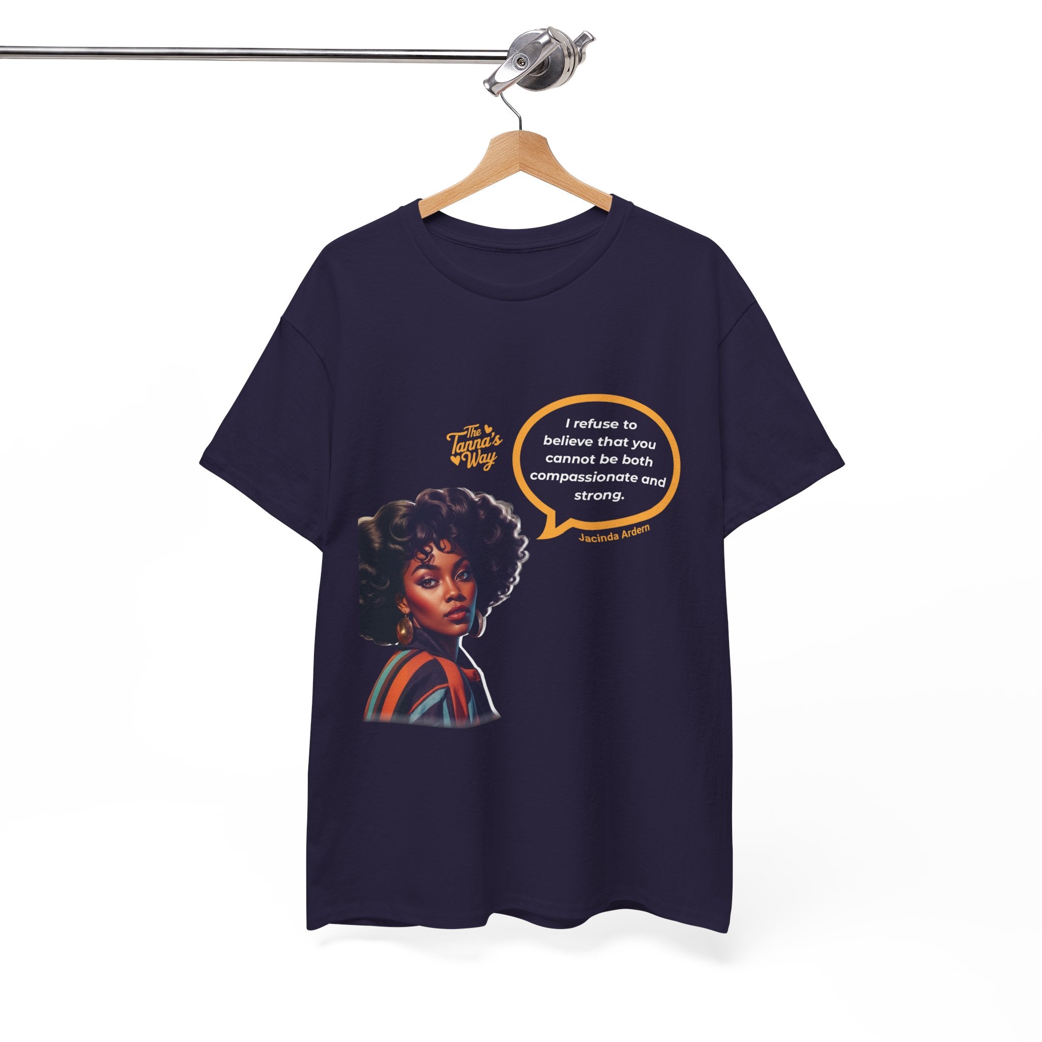 Jacinda Ardern | Unisex Heavy Cotton Tee